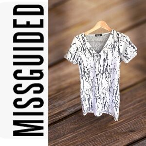 Missguided dress